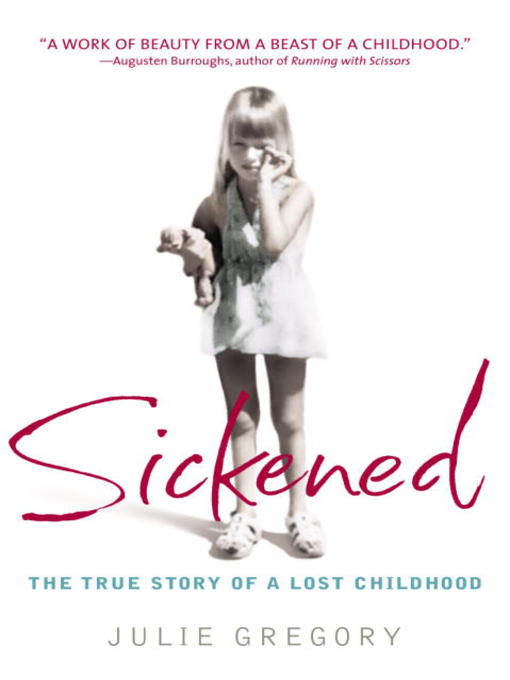 Cover image for Sickened